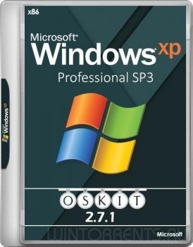 Windows XP SP3 OSKIT 2.7.1 [Ru]