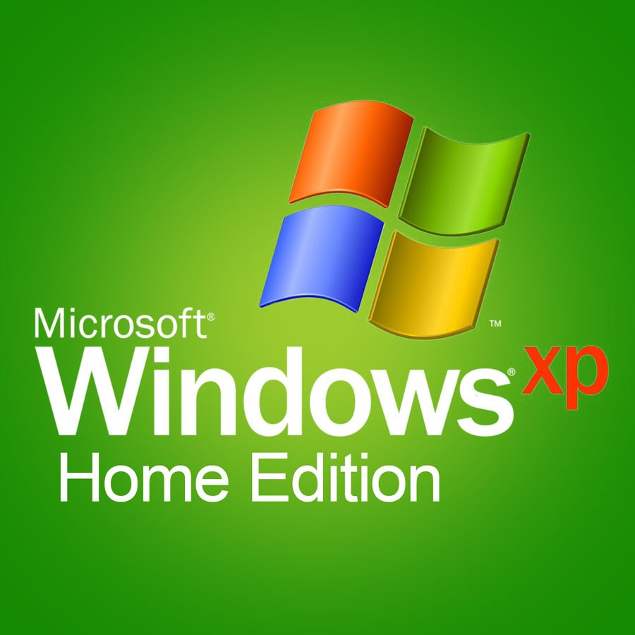 Windows XP Home SP3 x86 RU  