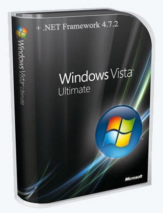 Windows Vista Ultimate SP2 6.0.6002 by Burnoutman 2020 [Ru]