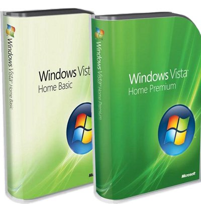 Windows Vista Home Basic - Home Premium SP2 x86 6.0.6002 by Burnoutman [Ru]