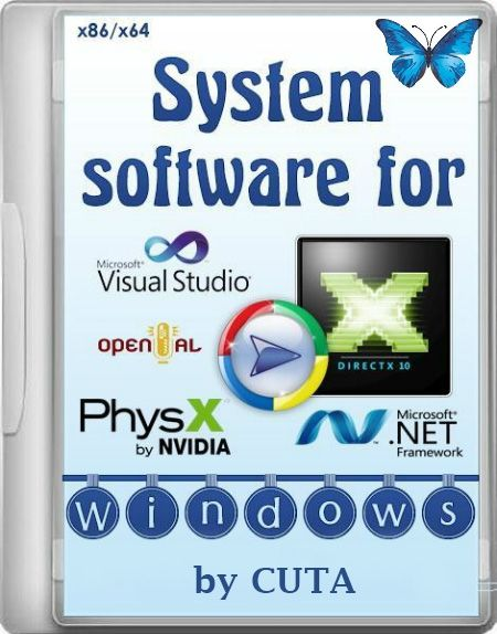 System software for Windows v.3.5.6 [Ru]