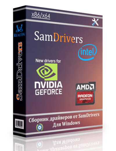 SamDrivers 22.10    Windows [Multi/Ru]