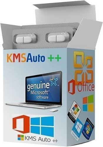 KMSAuto++ Portable 1.7.3 by Ratiborus [Multi/Ru]  Windows 10
