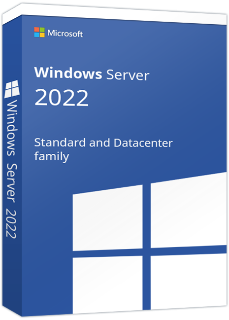 Microsoft Windows Server 2022 LTSC, Version 21H2 Build 20348.1006 64-Bit