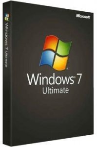 Windows 7 Ultimate 64 bit SP1 (7601.17514) Compact by Flibustier [Ru]