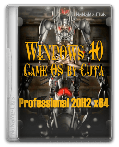  Windows 10 Professional 20H2 x64 by CUTA