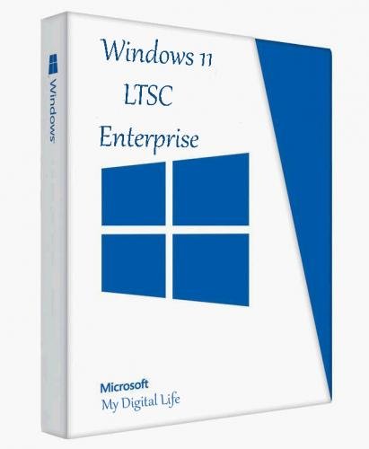 Windows 11 Enterprise LTSC x64  