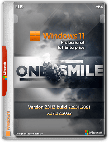 Windows 11 23H2 Pro/Enterprise 64   