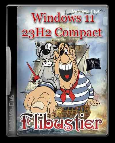 Windows 11 Professional x64 Compact Edition  