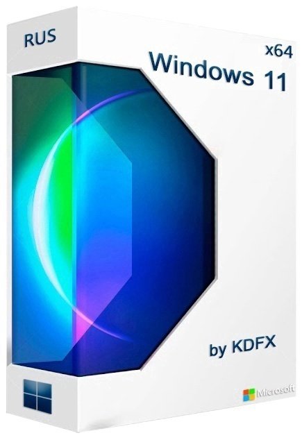 Windows 11 22H2 Enterprise x64 by KDFX