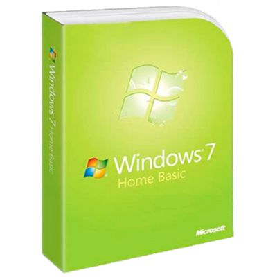   Windows 7 Home Basic SP1 x64 x86 Russian