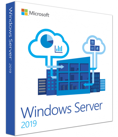 Windows Server 2019 x64 VL with Update 01.2022 by AG  