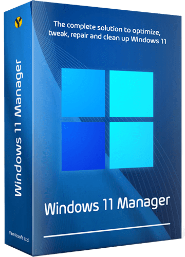 Windows 11 Manager 1.1.5.0 RePack (& Portable) by KpoJIuK [Multi/Ru]