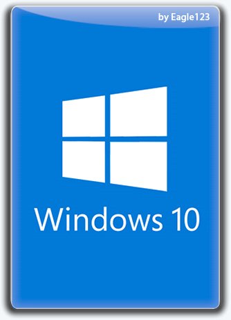 Windows 10 21H2 LTSC 2021 (x64) 2021 by Eagle123 (07.2022) [Ru/En]