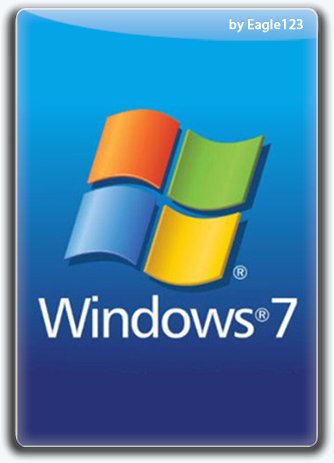 Windows 7 SP1 52 in 1 (x86/x64) by Eagle123  Microsoft Office [Ru/En]