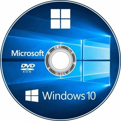 Windows 10 LTS  1809 x64 by KDFX  