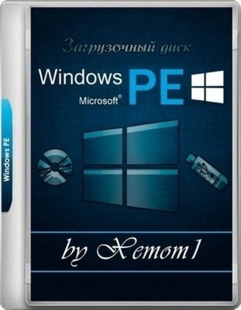 Windows 10-11 PE x64 by Xemom1  
