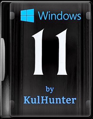 Windows 11 22H2 Pro/HSL x64 RUS by KulHunter