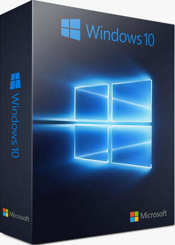 Windows 10 22H2 Pro/Enterprise x64 3 in 1 ISO-