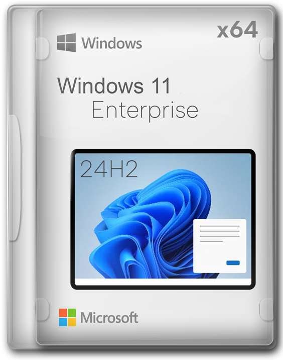 Windows 11 Enterprise x64 24H2   