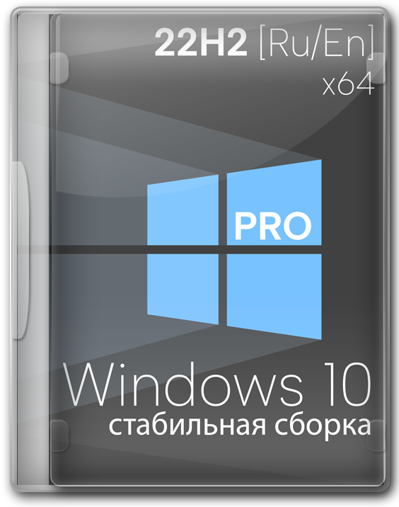  10 Pro x64 22H2    