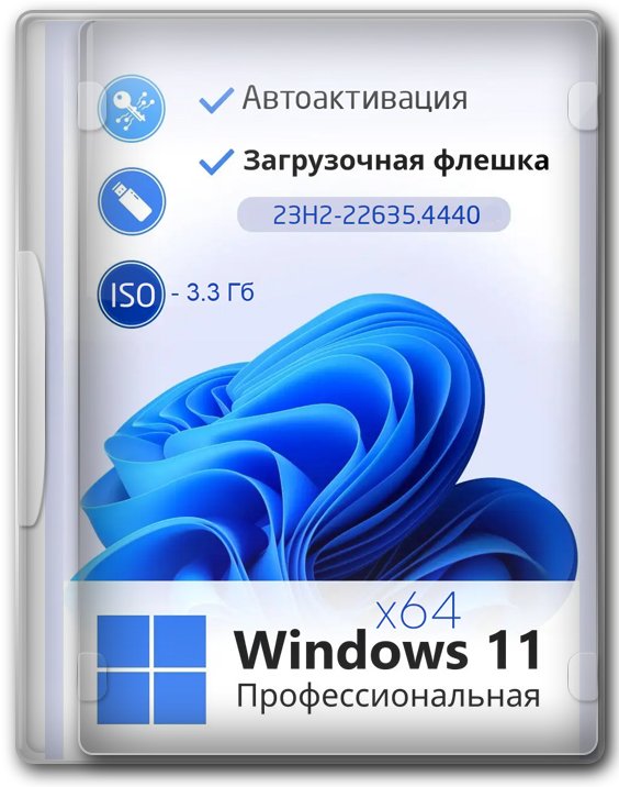 Windows 11 Professional x64 RUS Lite OS