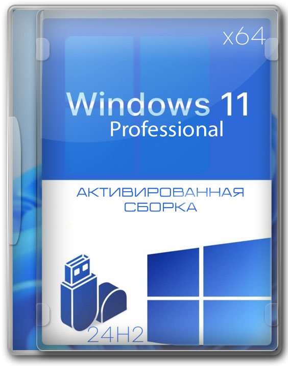  11  x64 24H2  