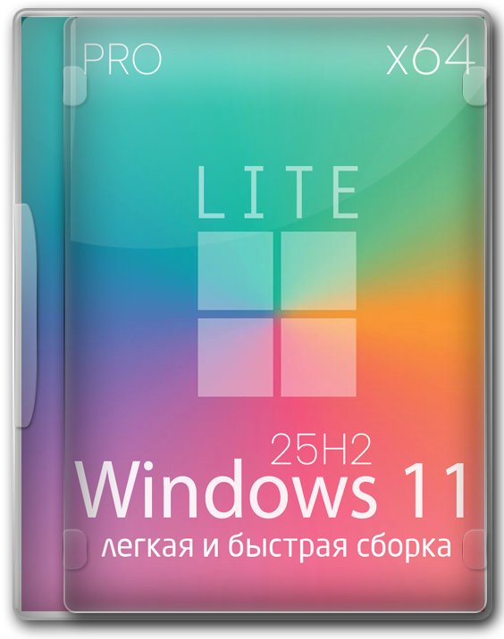  Windows 11 25H2 Professional 64    