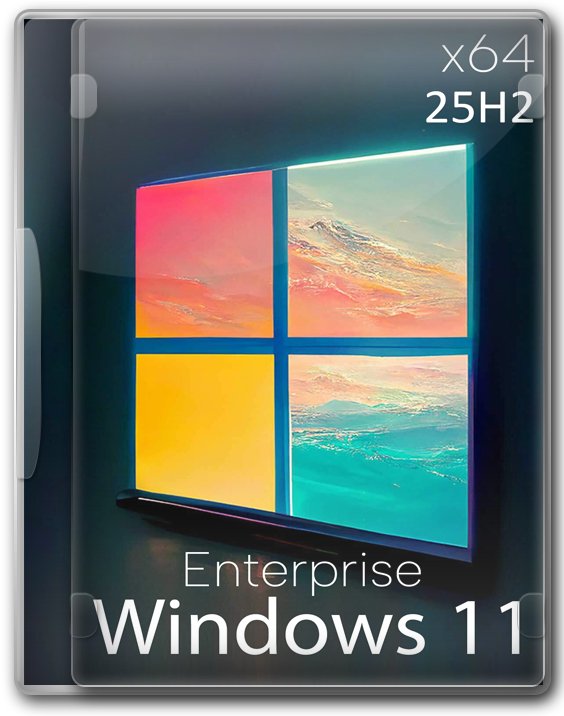 Windows 11 Enterprise 25H2   