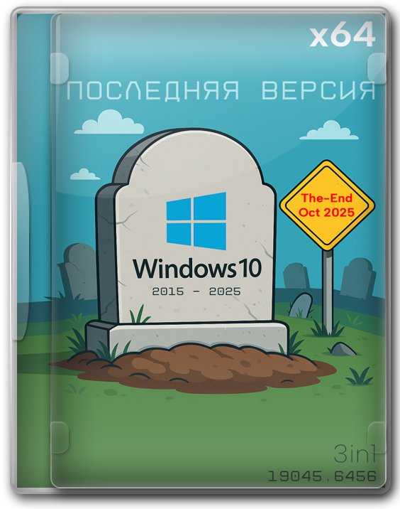 Windows 10 Pro/Enterprise x64 RUS с последними обновлениями