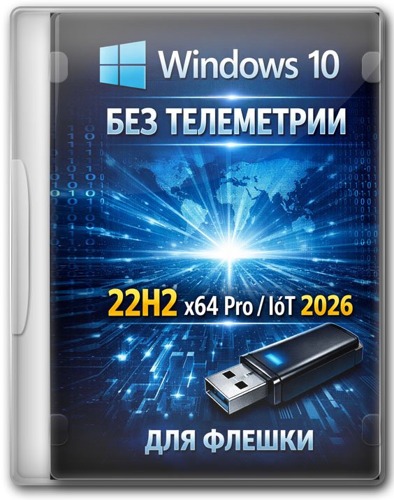 Windows 10 22H2 x64 Pro/Enterprise ��� ������ ���������