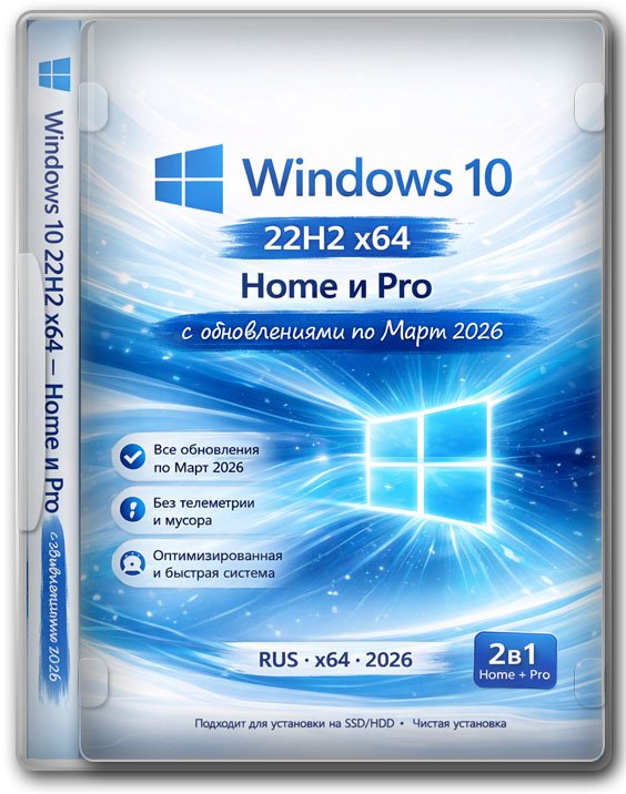 ������� 10 Pro/Home 64 ��� Lite Edition